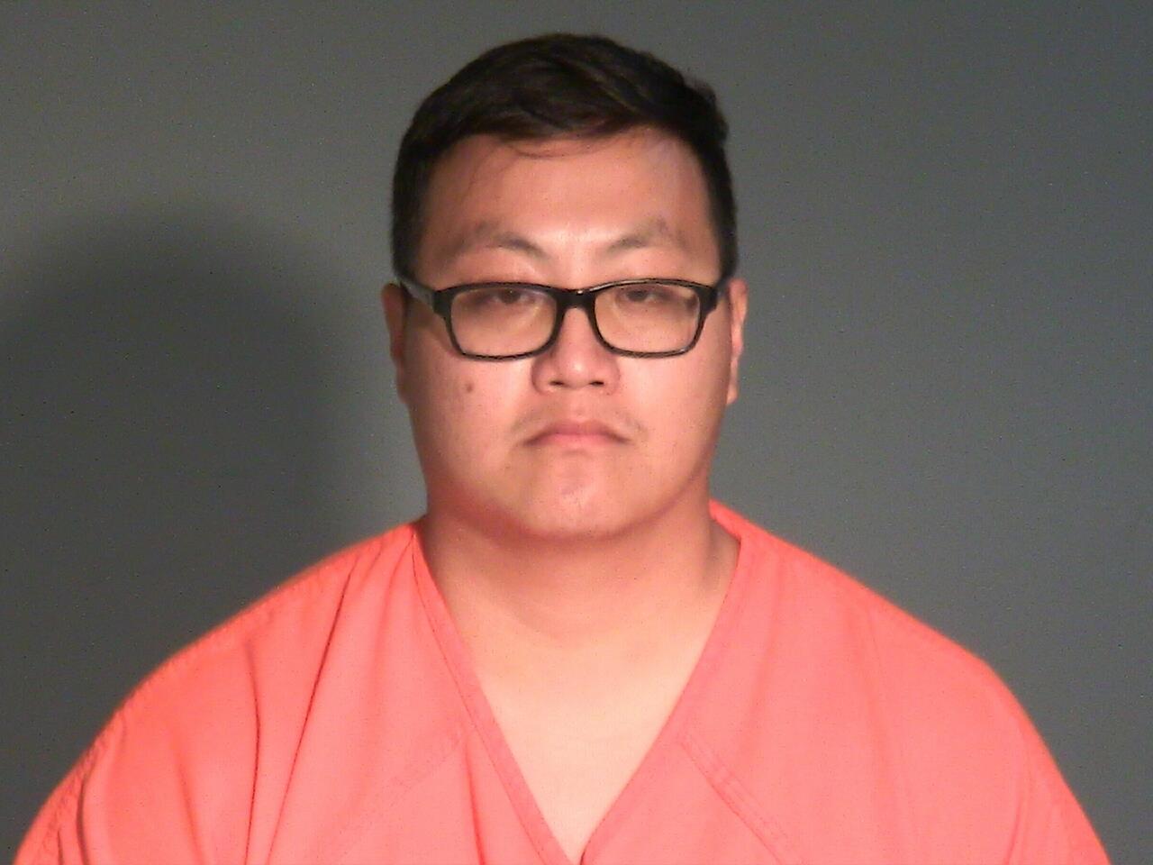 Mugshot of DAO VANG