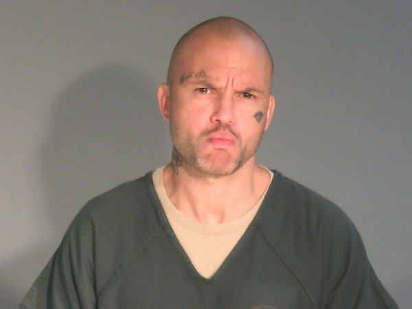 Mugshot of JOSEPH D CHARLESWORTH