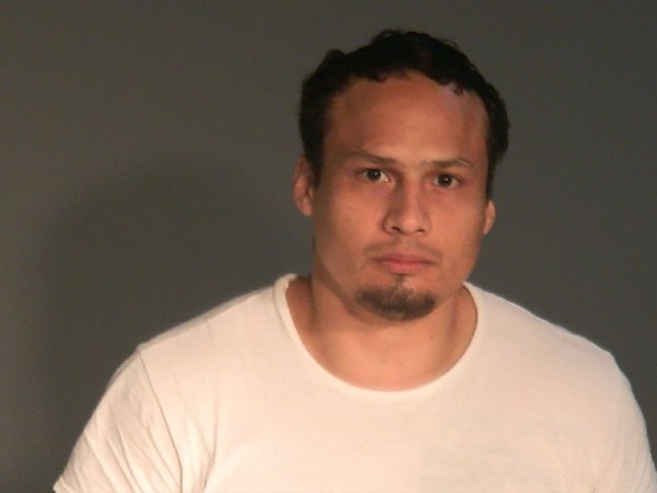 Mugshot of GUSTAVO F GUZMAN-FLORES