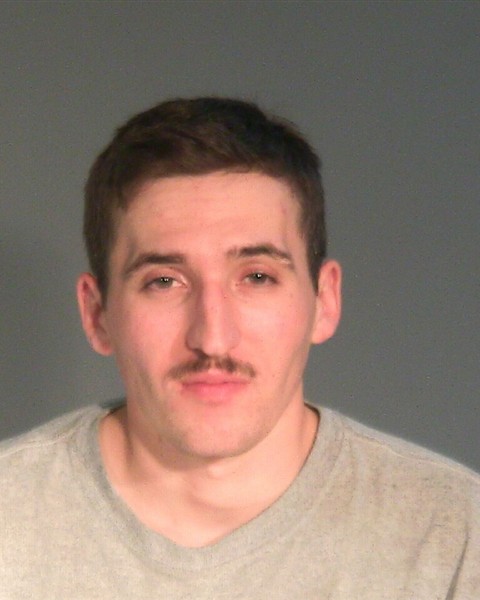 Mugshot of CALEB LEIGH FARRAR