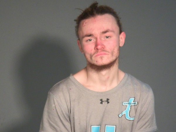 Mugshot of ANTONIO RYAN HALSEY