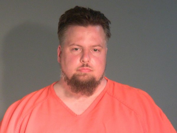 Mugshot of MATTHEW ADAMSON BARTELT