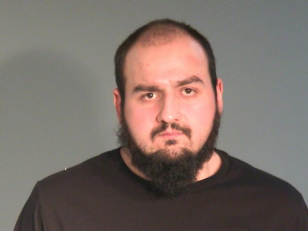 Mugshot of JOHN JOSEPH JESUS PUTZER
