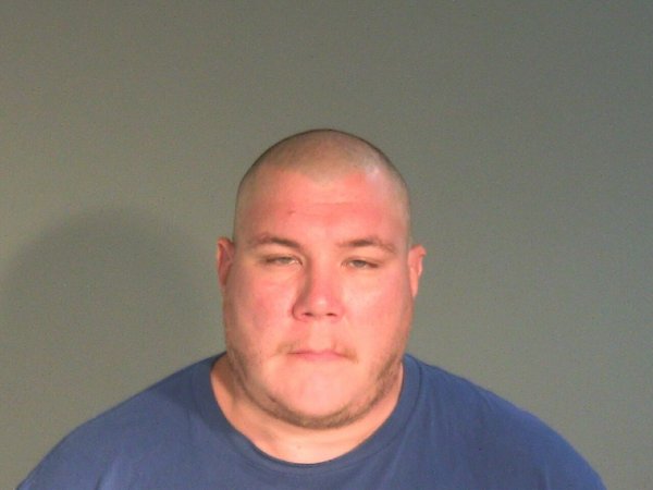 Mugshot of ZACHARY MICHAEL MARTY