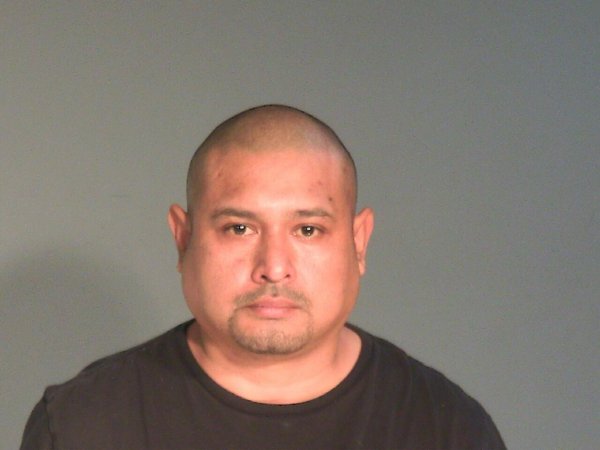 Mugshot of JUAN ANTONIO GARCIA