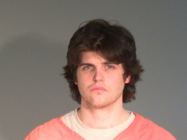 Mugshot of NICHOLAS MICHAEL MALCOLM