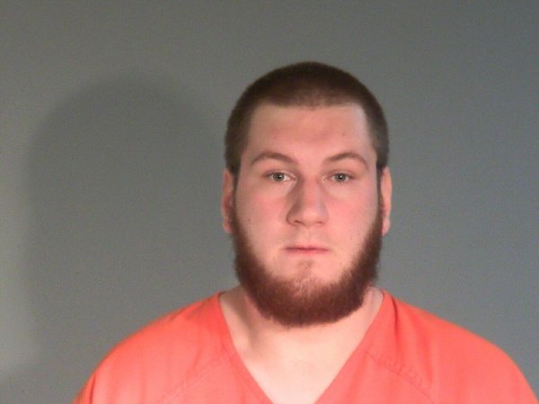 Mugshot of JAMESON MICHAEL LAMBRECHT