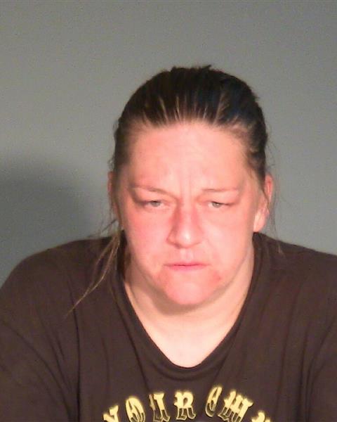Mugshot of LISA MARIE BINDERT
