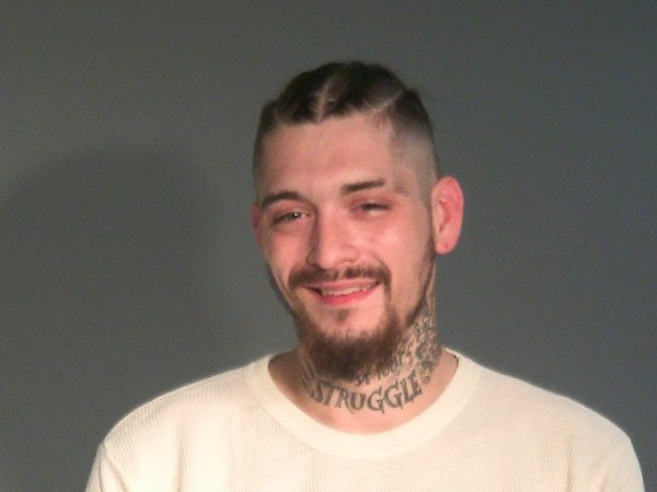 Mugshot of TAYTEN LEROY LAST