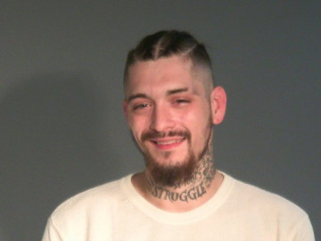 Mugshot of TAYTEN LEROY LAST