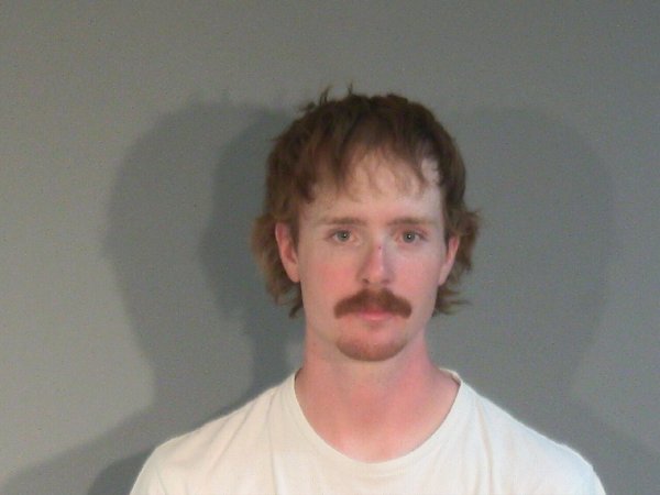 Mugshot of COLE WILLIAM VOLBRIGHT