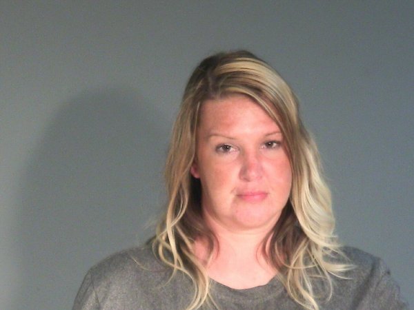 Mugshot of LAUREN E PARKER