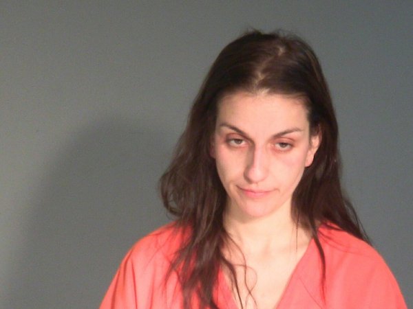 Mugshot of NOMIKI CATHERINE MOCTEZUMA