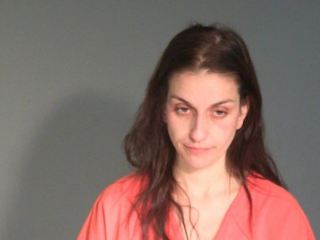 Mugshot of NOMIKI CATHERINE MOCTEZUMA