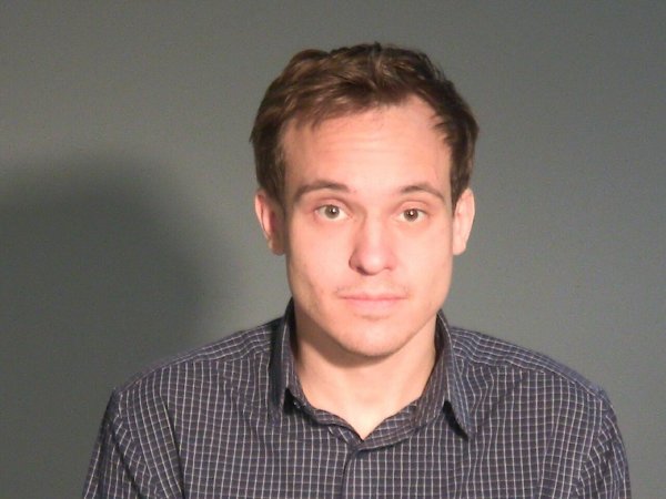 Mugshot of DUSTIN JAMES ANDERSON