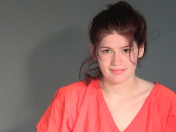 Mugshot of ABIGAIL A BILLINGS