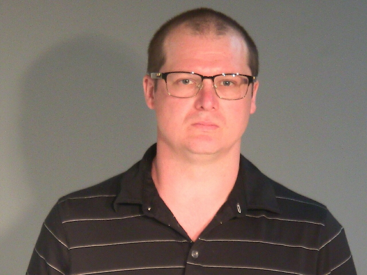 Mugshot of SEAN DAVID GROHALL