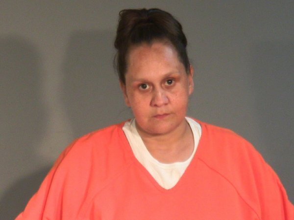 Mugshot of JENNA LISIE FRAUSTO