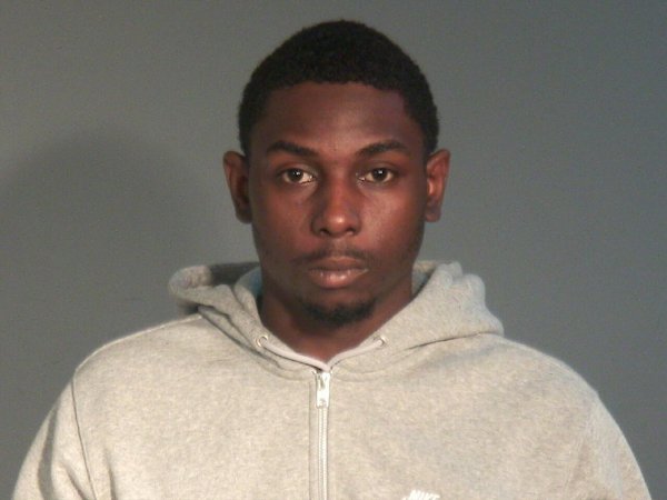 Mugshot of SHAMARON DESHUN WILLIAMS