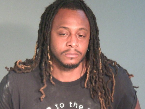 Mugshot of JULIUS QUANTERRIUS KIRBY