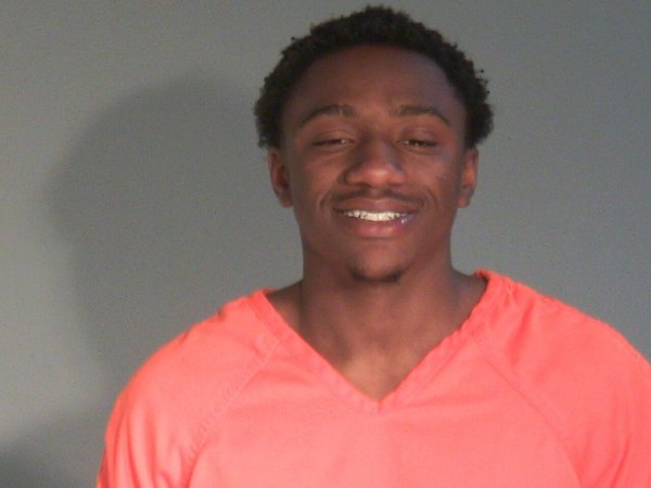 Mugshot of JERIMIAH KIVEON SHKUR BANKS