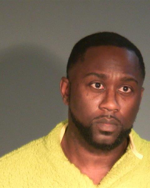 Mugshot of GASTON E HAWKINS