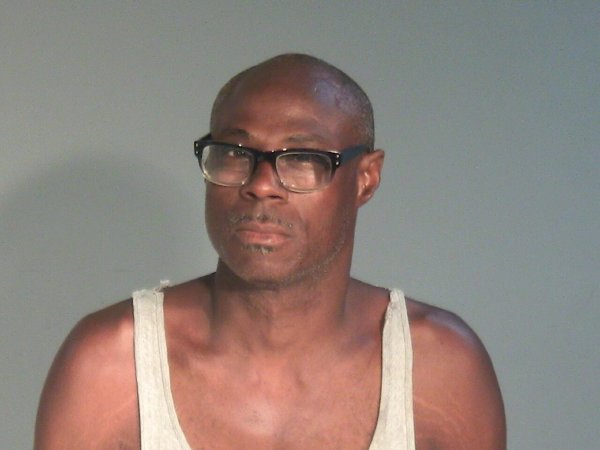 Mugshot of MICHAEL LEE PATTERSON