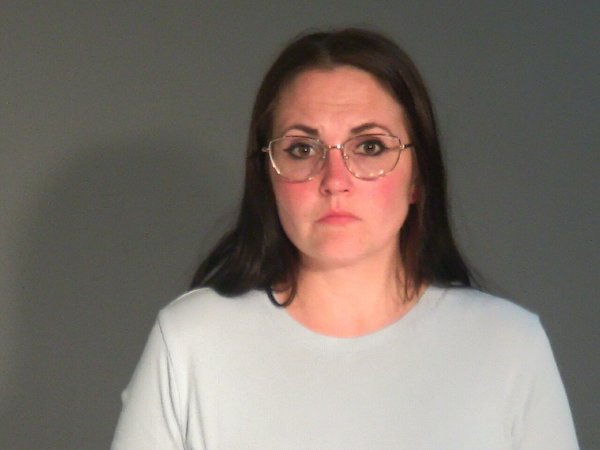Mugshot of APRIL LYNN SOKOLIK