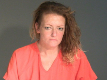 Mugshot of SARAH NICOLE FREUND