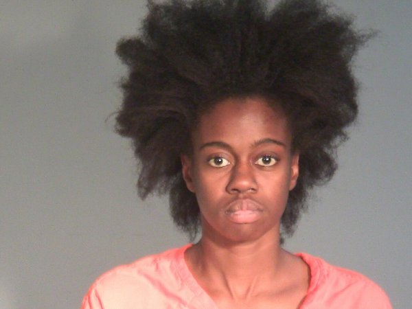 Mugshot of ASHLEY MAE POPE