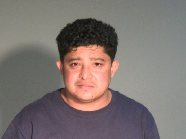 Mugshot of OMAR ANTONIO CHICAS DAVILA