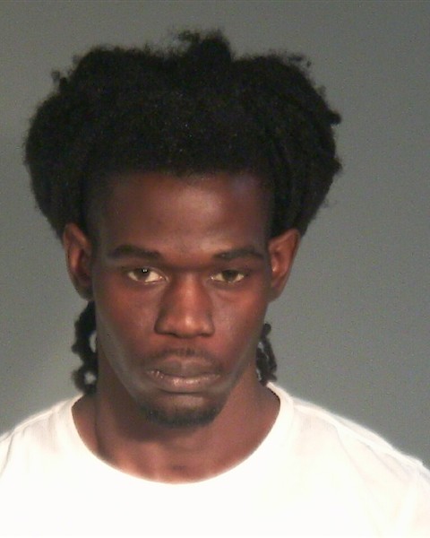 Mugshot of DANIEL EARL MYERS