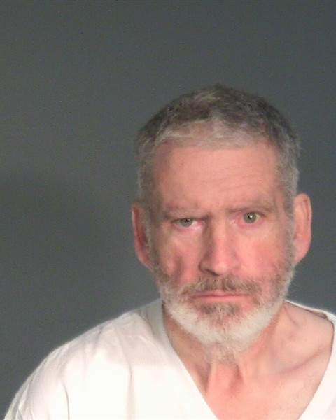 Mugshot of MARK JOSEPH GOULAIS