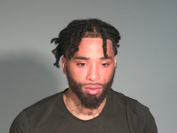 Mugshot of CHRISTOPHER D REED