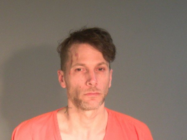 Mugshot of ERNEST A JAMES