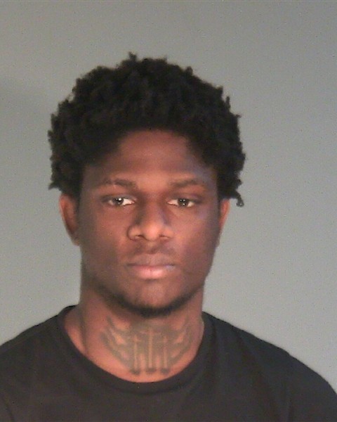 Mugshot of KESHAWN JIMMY JOHNSON