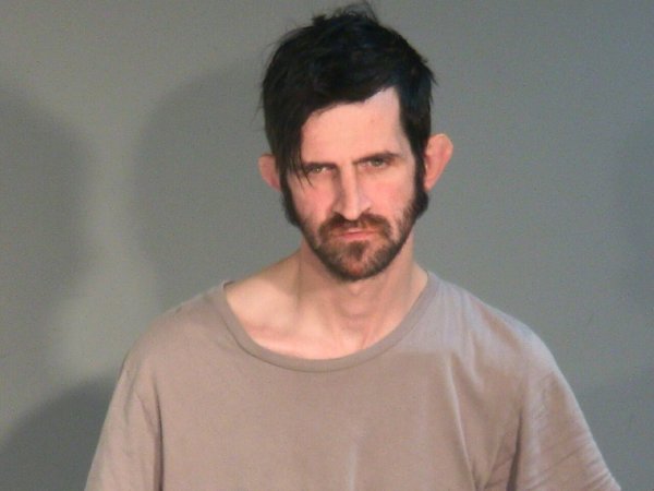 Mugshot of JAMES RUSSEL TRELEVEN