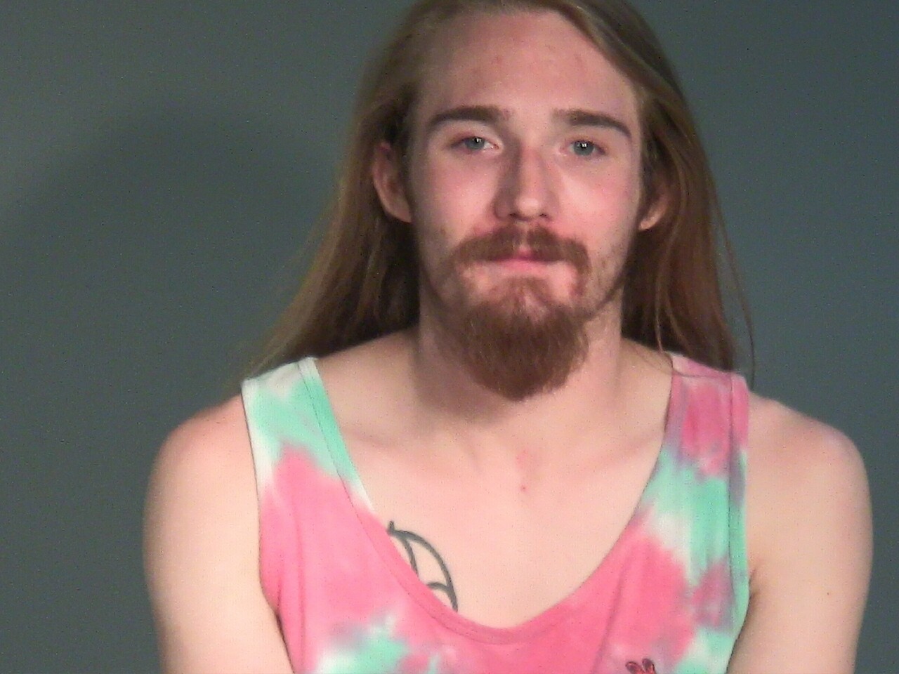 Mugshot of JAYDON REID ZABOLSKI