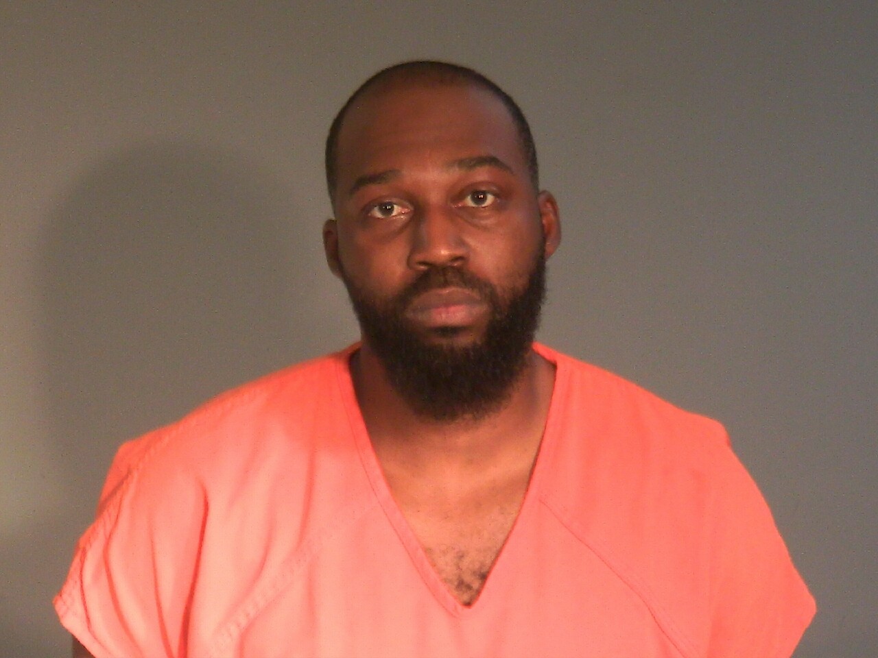 Mugshot of ALFRED ROMAELL JOHNSON