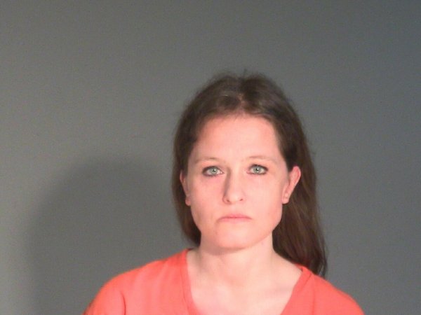 Mugshot of REBECCA RAE RATAJCZAK