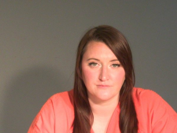 Mugshot of KAYLA CHRISTINE STROBEL