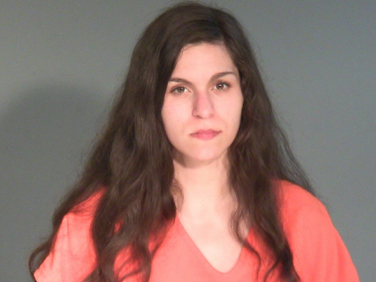 Mugshot of SAMANTHA ELIZABETH MOSES
