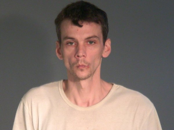 Mugshot of MARTY JAMES BENEDICT BAUS