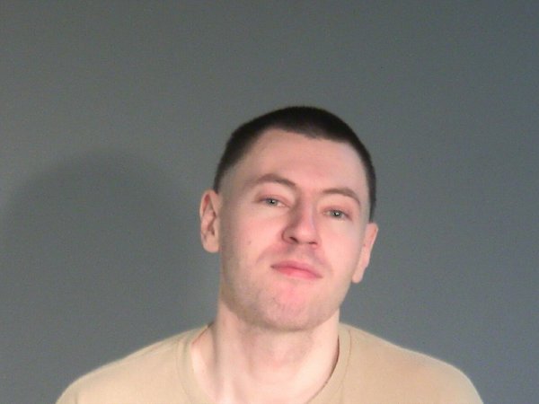 Mugshot of MATTHEW JAMES HAUBOLDT