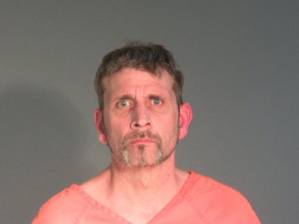 Mugshot of BRENT R SHUFF