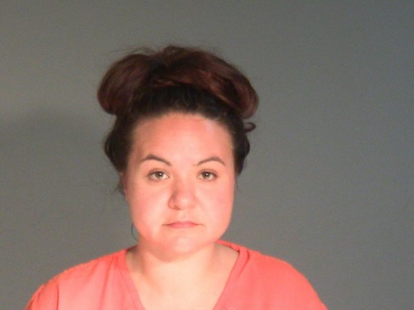 Mugshot of BRITTANY ANNE BAGUIO