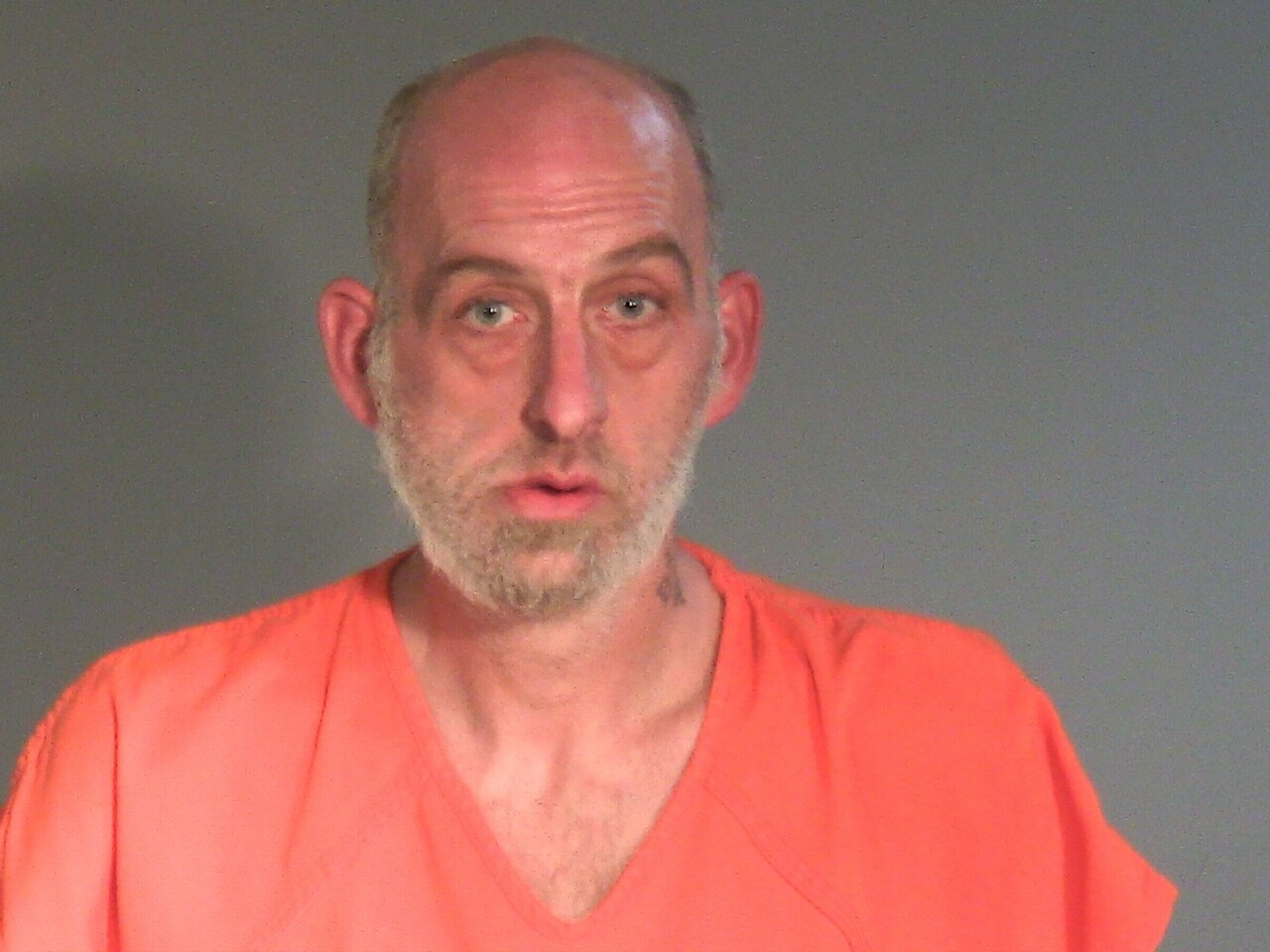Mugshot of JOSEPH WARREN BRICKEY