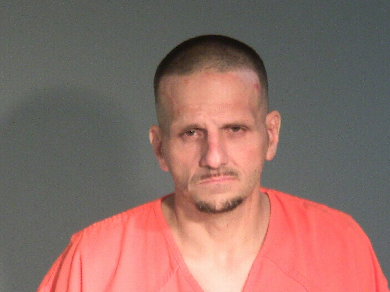 Mugshot of THOMAS ANTHONY FRISO