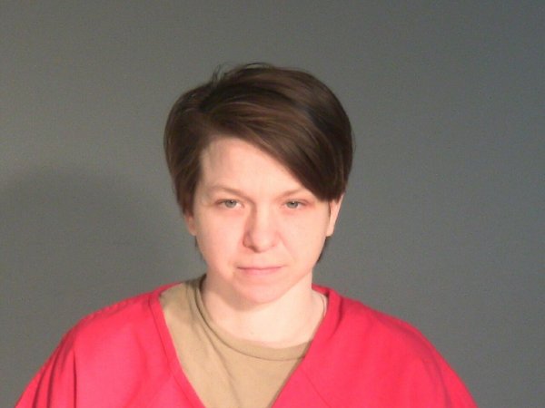 Mugshot of SELINA ELIZABETH OLSON-KNIGHT