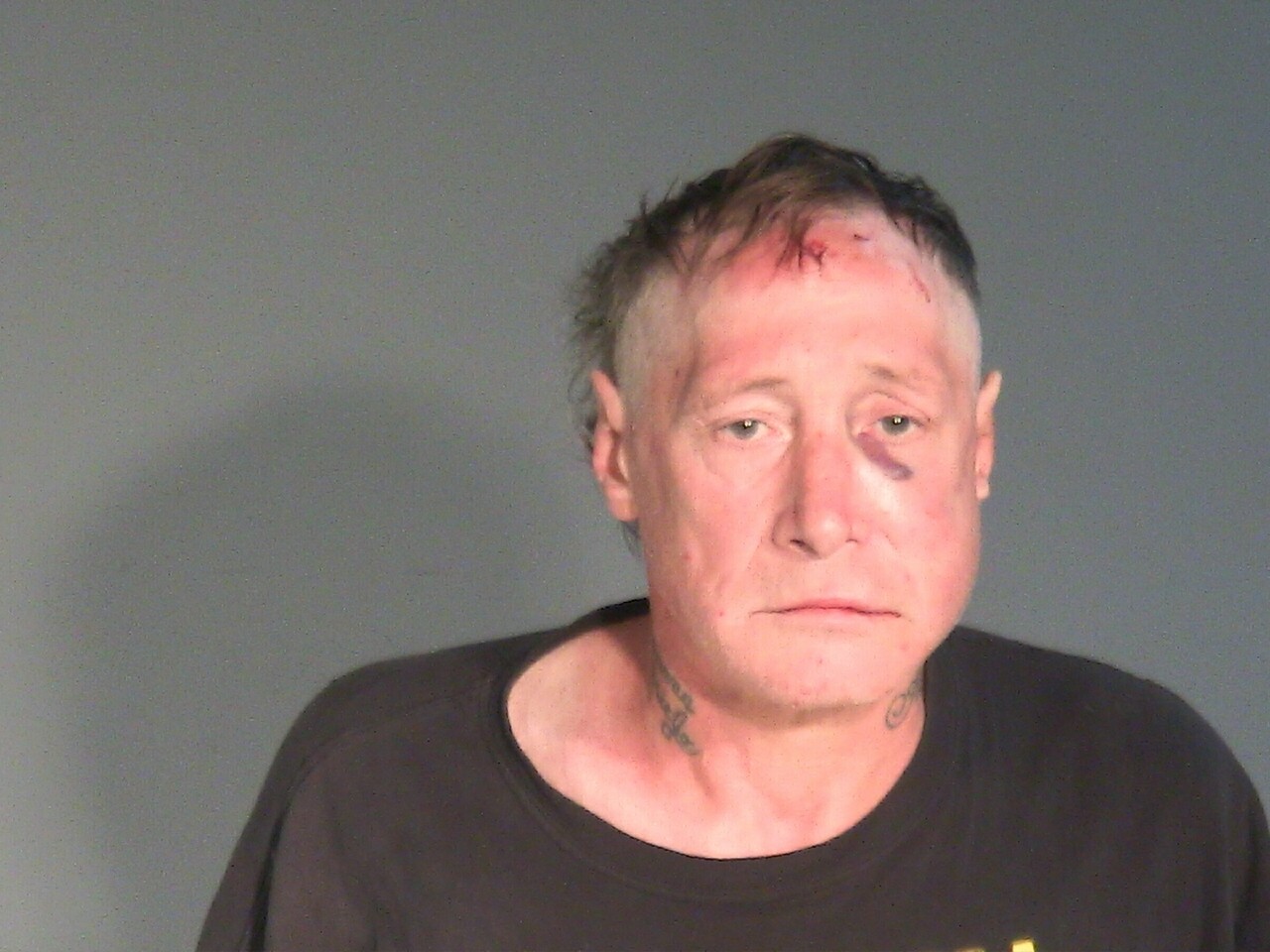 Mugshot of GREGORY MICHAEL ST LOUIS